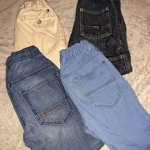 Boys Pants Lot